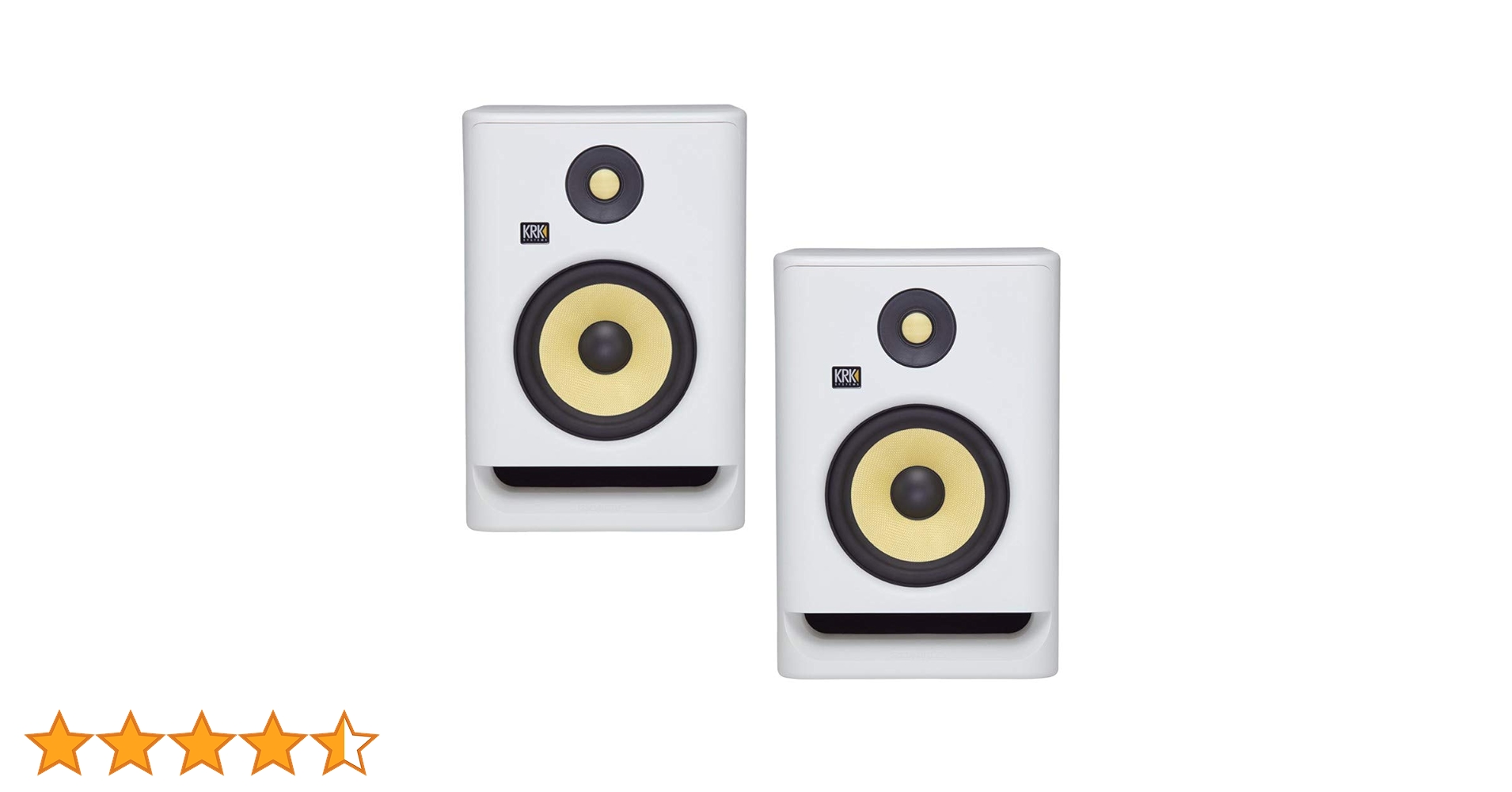 KRK RP5 Rokit 5 G4 Professional Bi-Amp 5